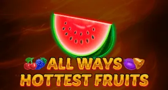 All Ways Hottest Fruits game tile