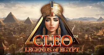 Cleo Legends of Egypt game tile