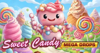 Sweet Candy Mega Drops game tile