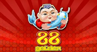 88 Golden 88 game tile