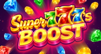 Super 7's Boost game tile